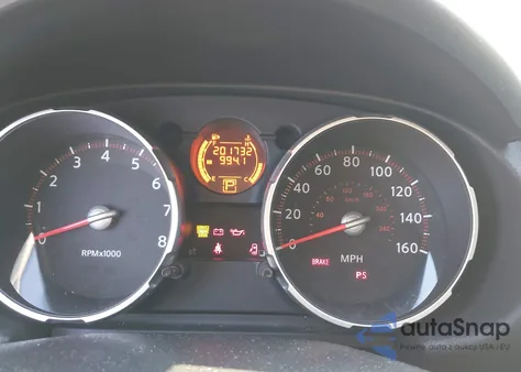 2010 Nissan Rogue S z USA, uszkodzony, nr VIN JN8AS5MT1AW029462